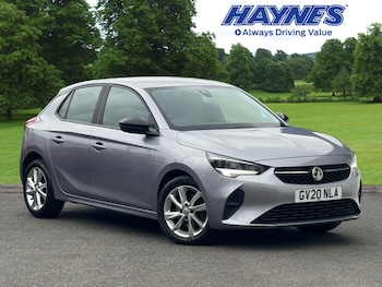 Vauxhall Corsa feature image