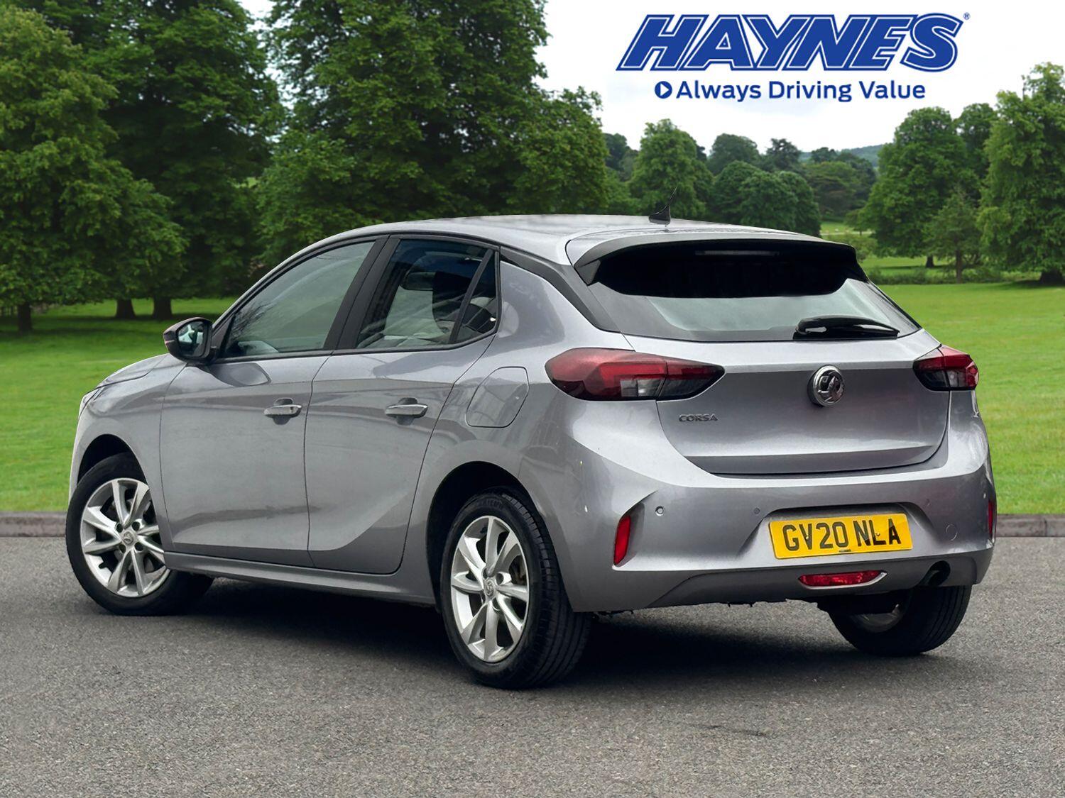 Used Vauxhall Corsa 2020 for sale - 77696062: Photo 2