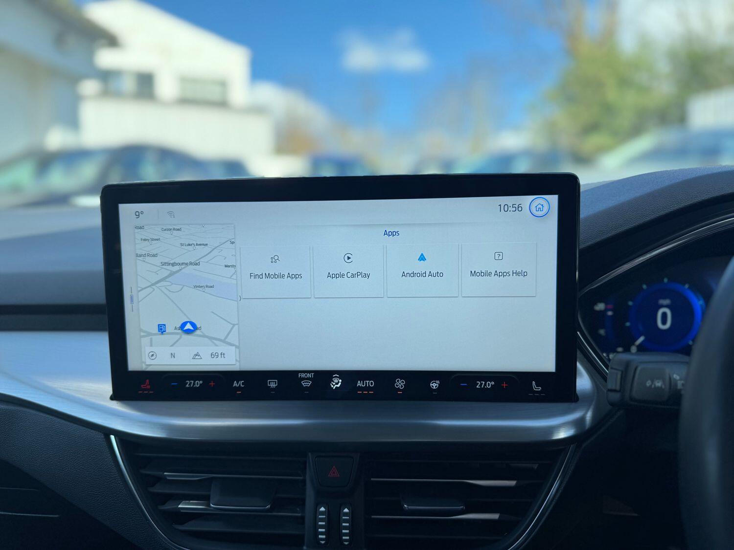 Used Ford Focus 2023 for sale - 78033784: Photo 18