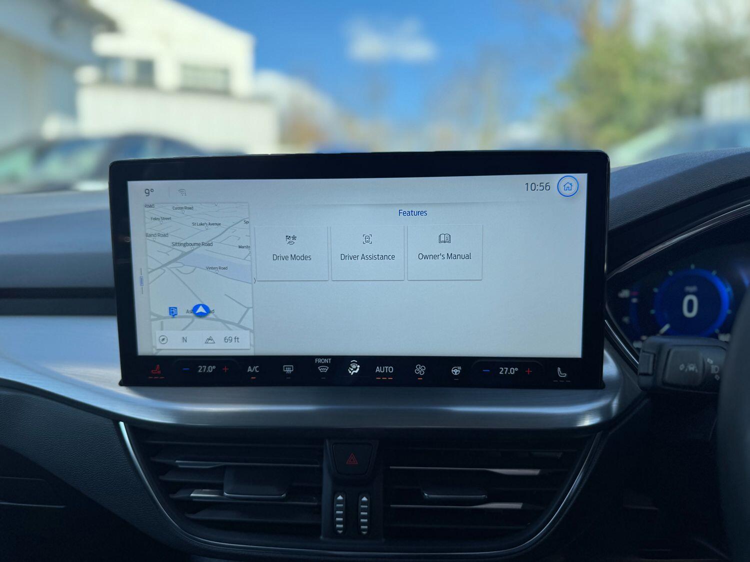 Used Ford Focus 2023 for sale - 78033784: Photo 19