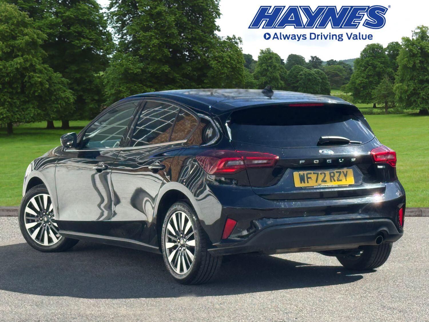 Used Ford Focus 2023 for sale - 78033784: Photo 2