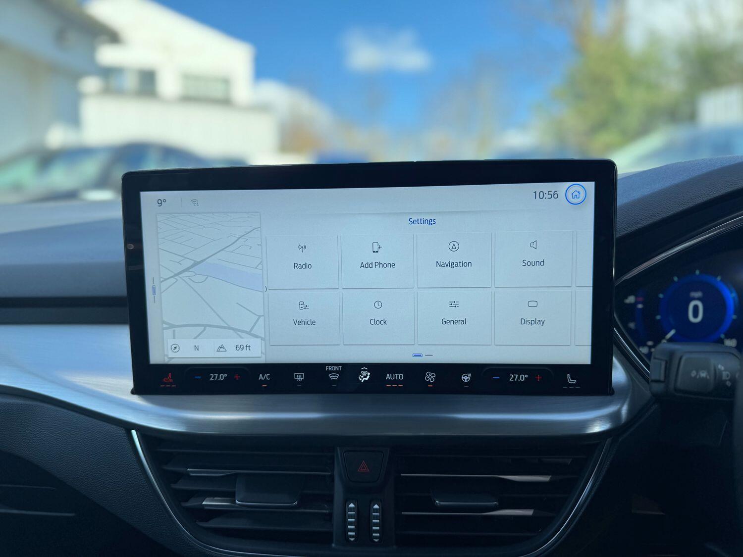 Used Ford Focus 2023 for sale - 78033784: Photo 20