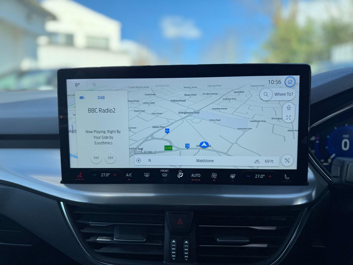 Used Ford Focus 2023 for sale - 78033784: Photo 21