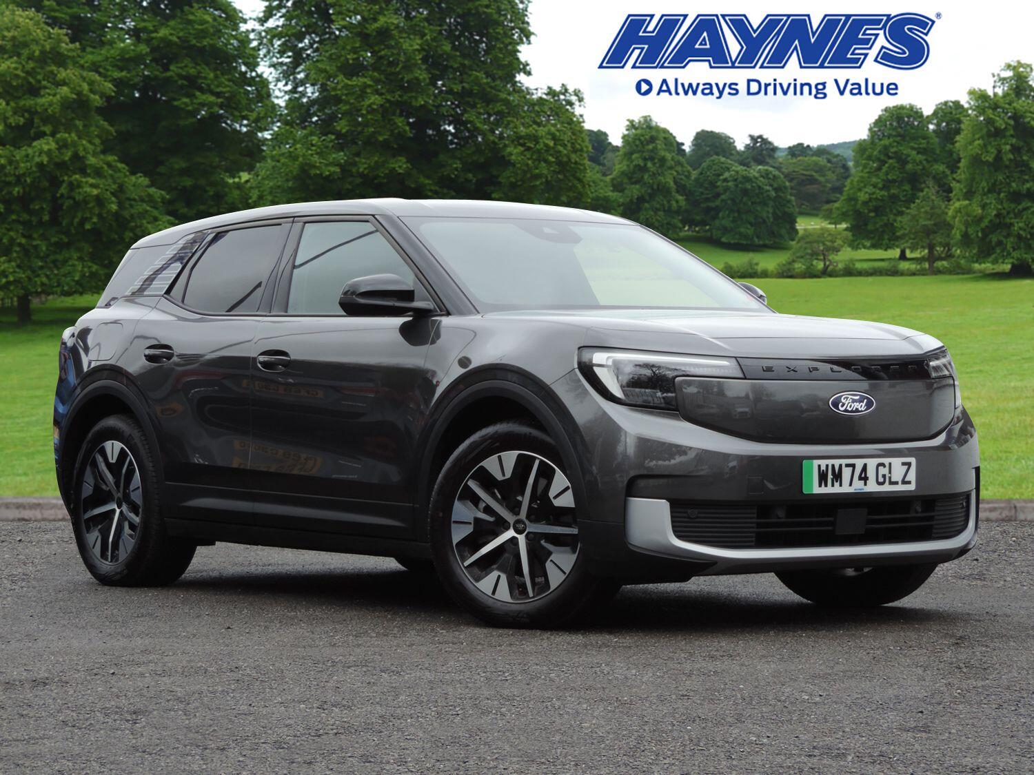 Used Ford Explorer 2024 for sale - 76572798: Photo 1