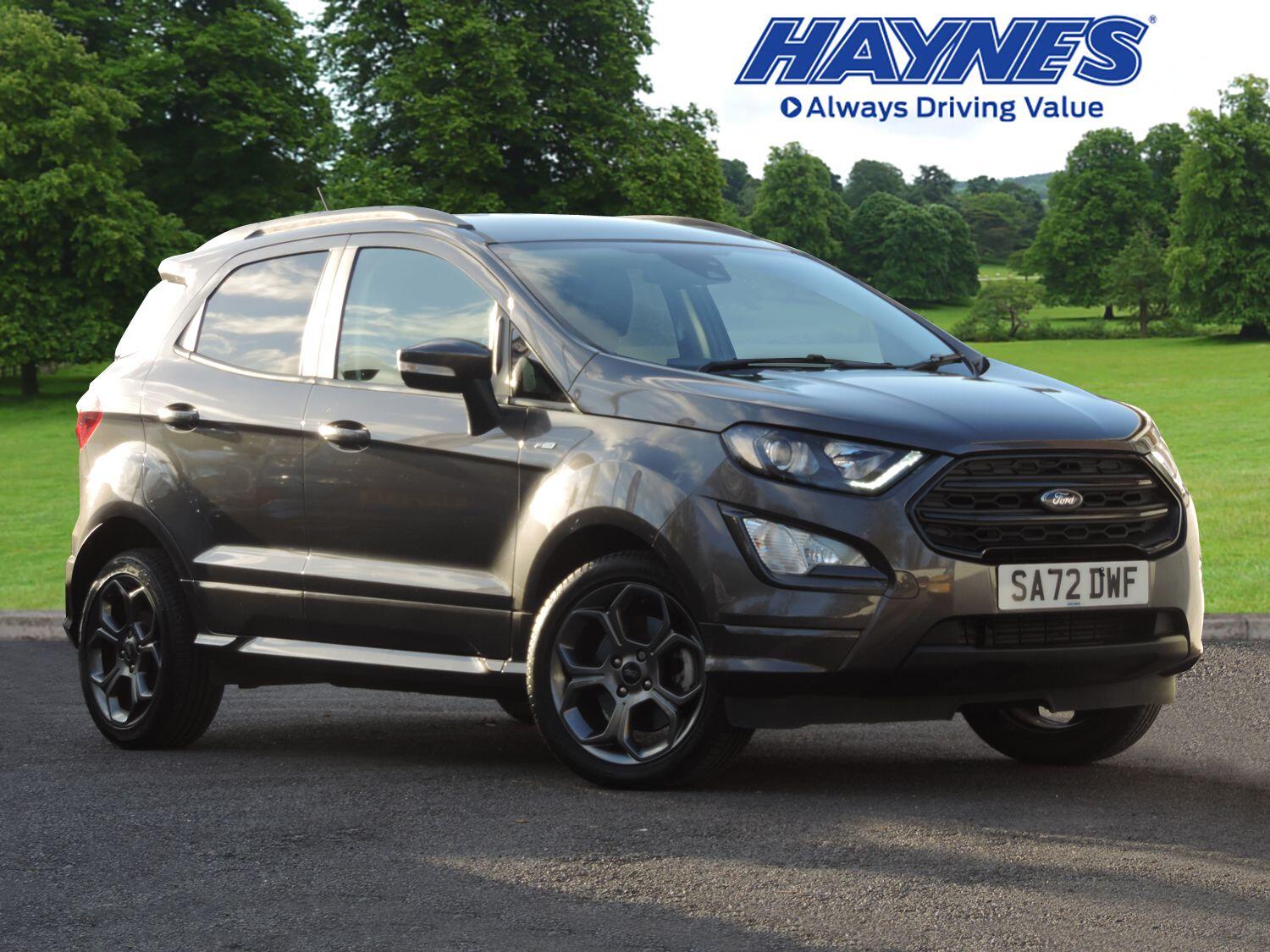 Used Ford Ecosport 2022 for sale - 76612706: Photo 1