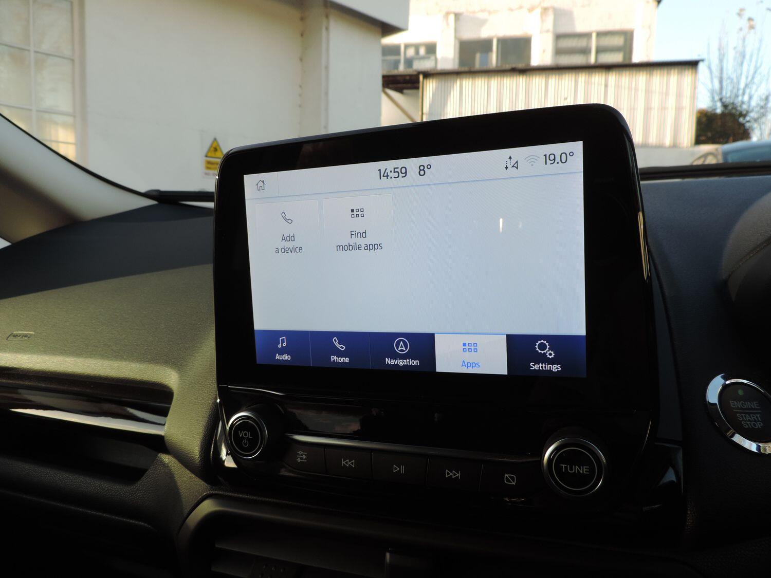 Used Ford Ecosport 2022 for sale - 76612706: Photo 24