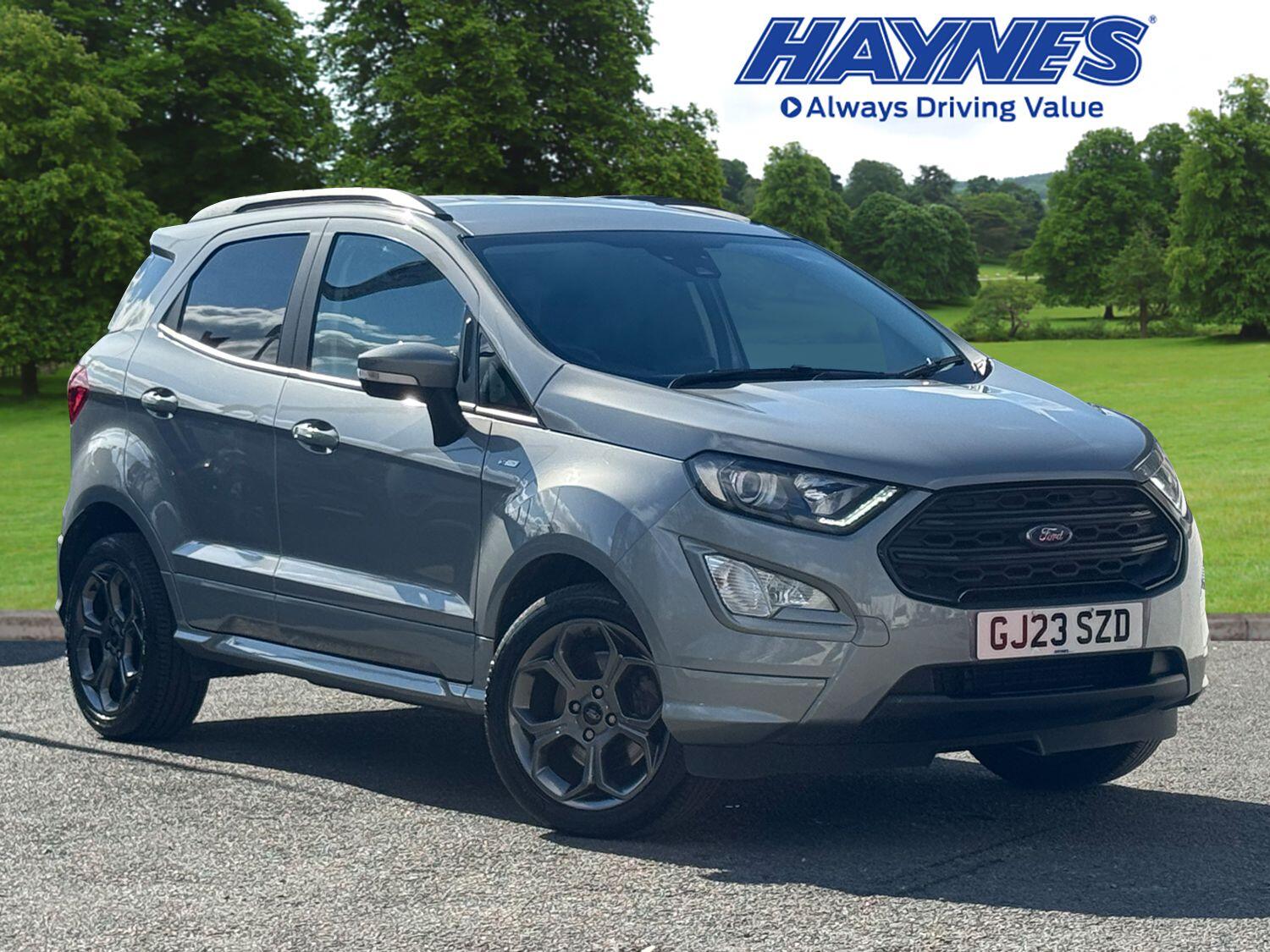 Used Ford Ecosport 2023 for sale - 78157499: Photo 1
