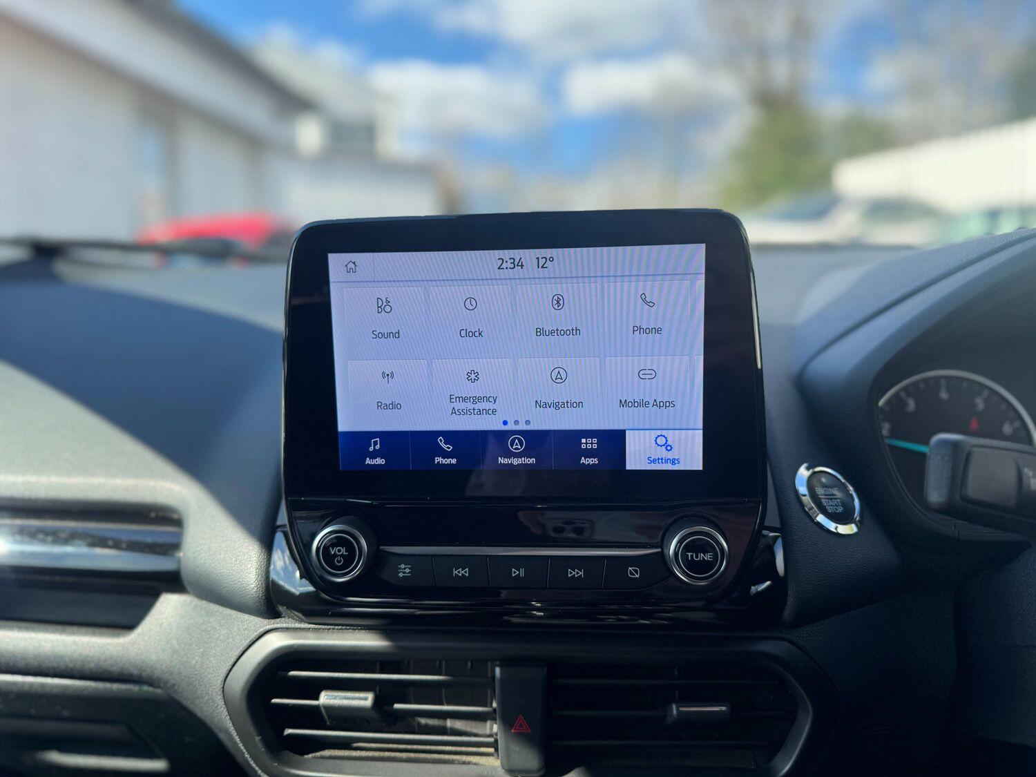 Used Ford Ecosport 2023 for sale - 78157499: Photo 17