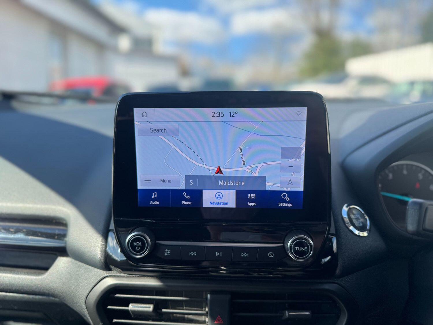 Used Ford Ecosport 2023 for sale - 78157499: Photo 18