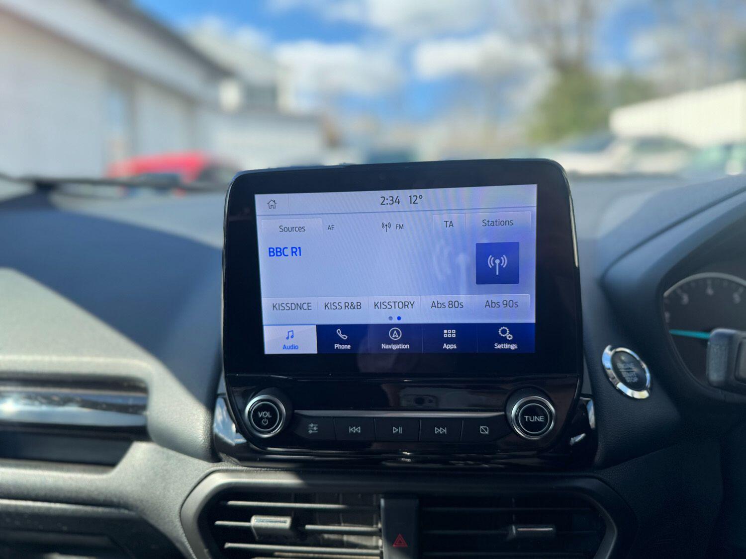 Used Ford Ecosport 2023 for sale - 78157499: Photo 19