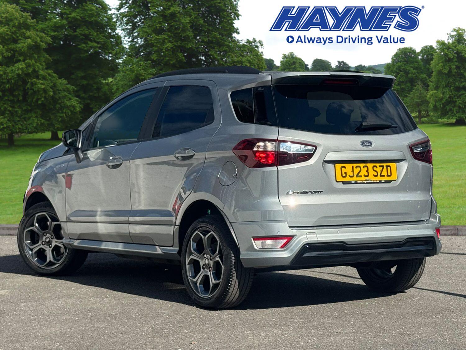 Used Ford Ecosport 2023 for sale - 78157499: Photo 2