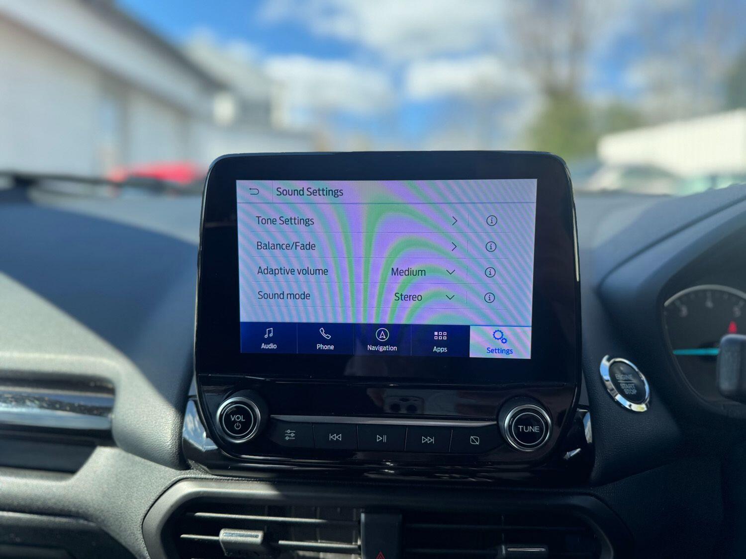 Used Ford Ecosport 2023 for sale - 78157499: Photo 20