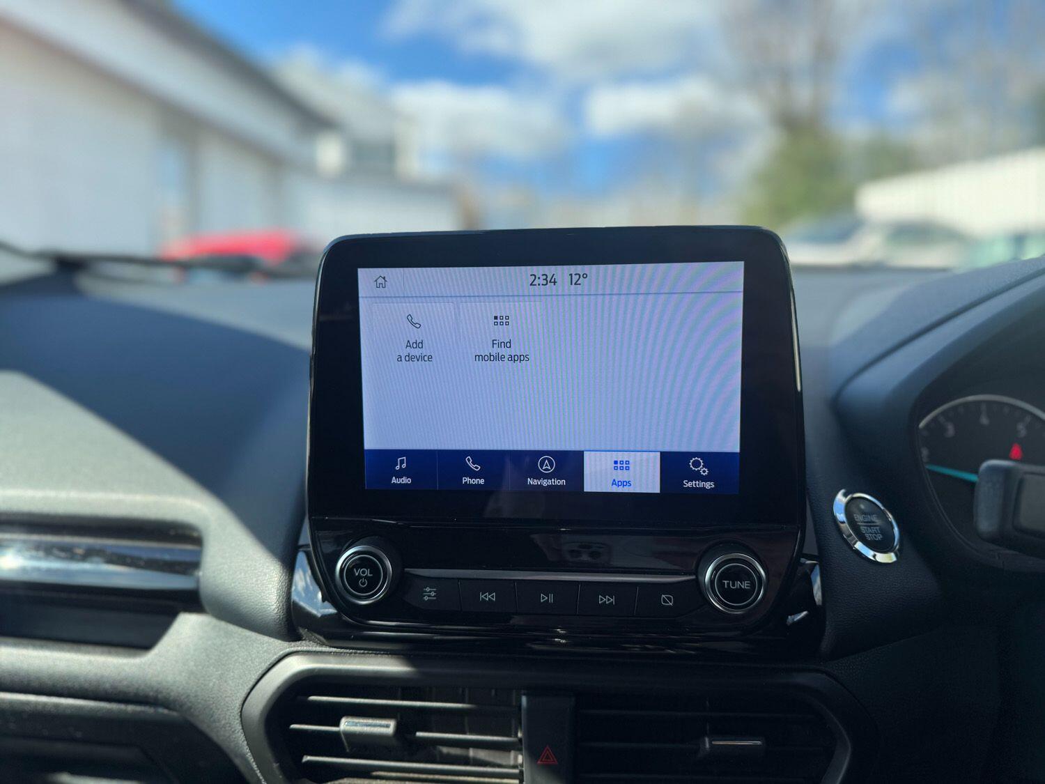 Used Ford Ecosport 2023 for sale - 78157499: Photo 21