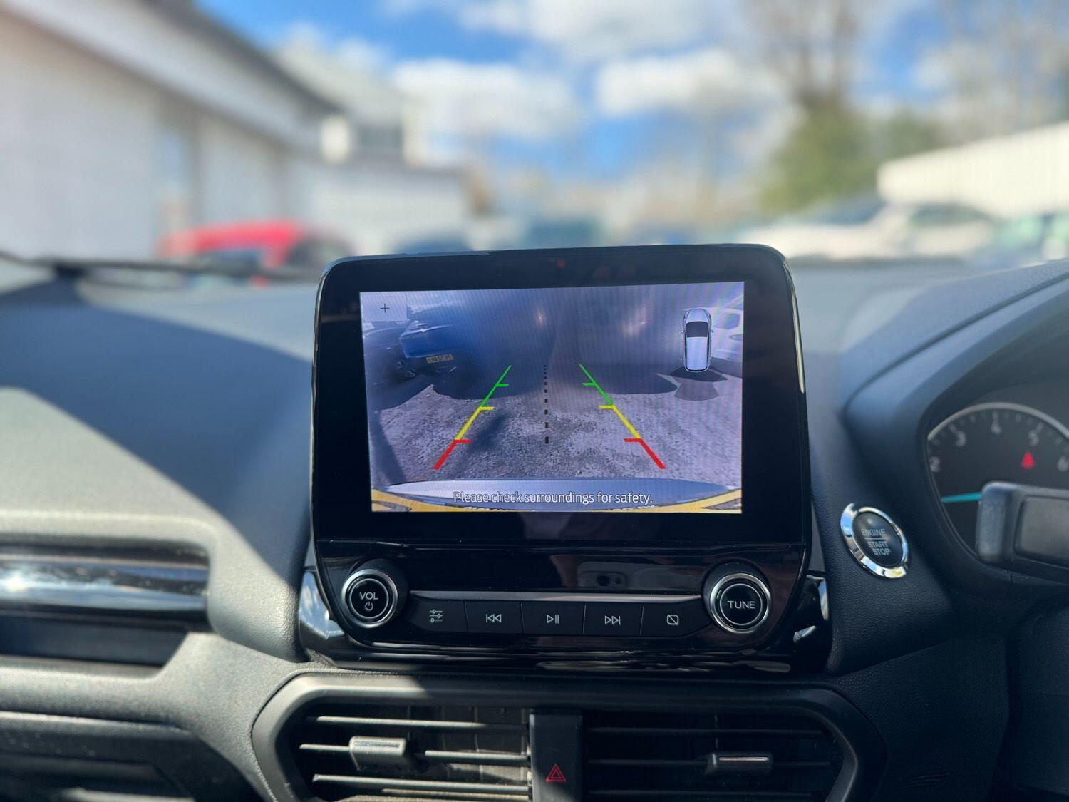 Used Ford Ecosport 2023 for sale - 78157499: Photo 22