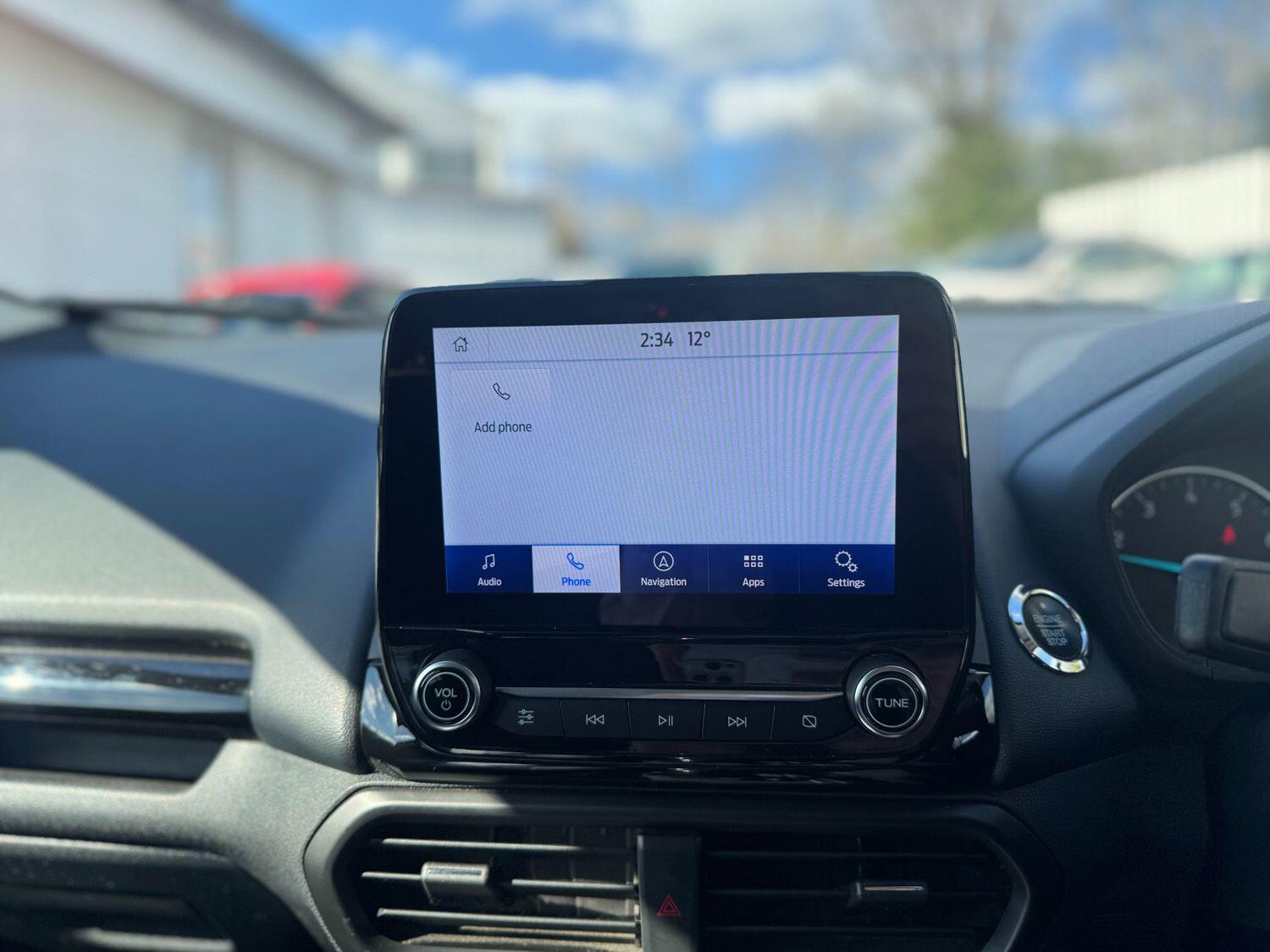 Used Ford Ecosport 2023 for sale - 78157499: Photo 23