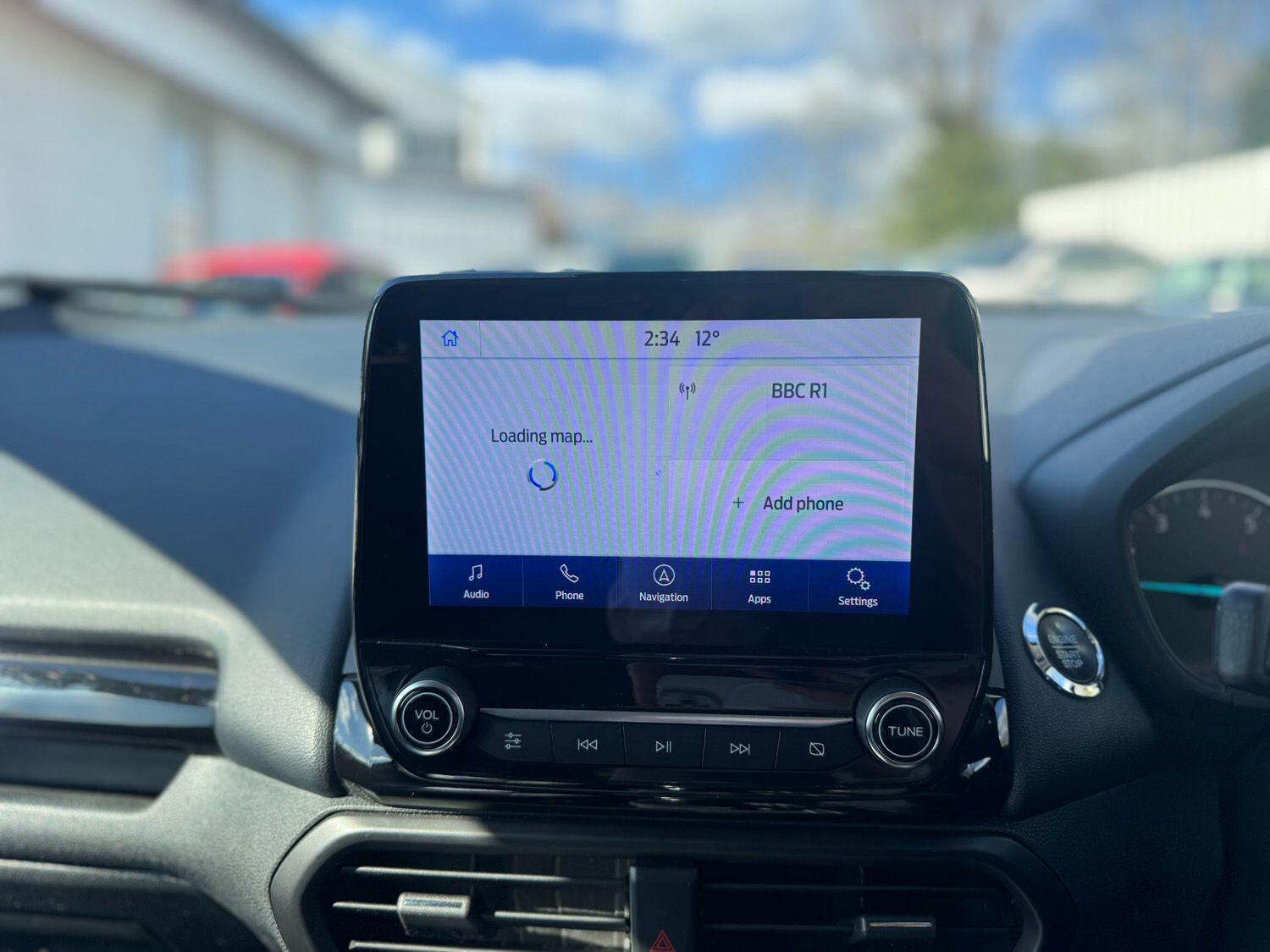 Used Ford Ecosport 2023 for sale - 78157499: Photo 24