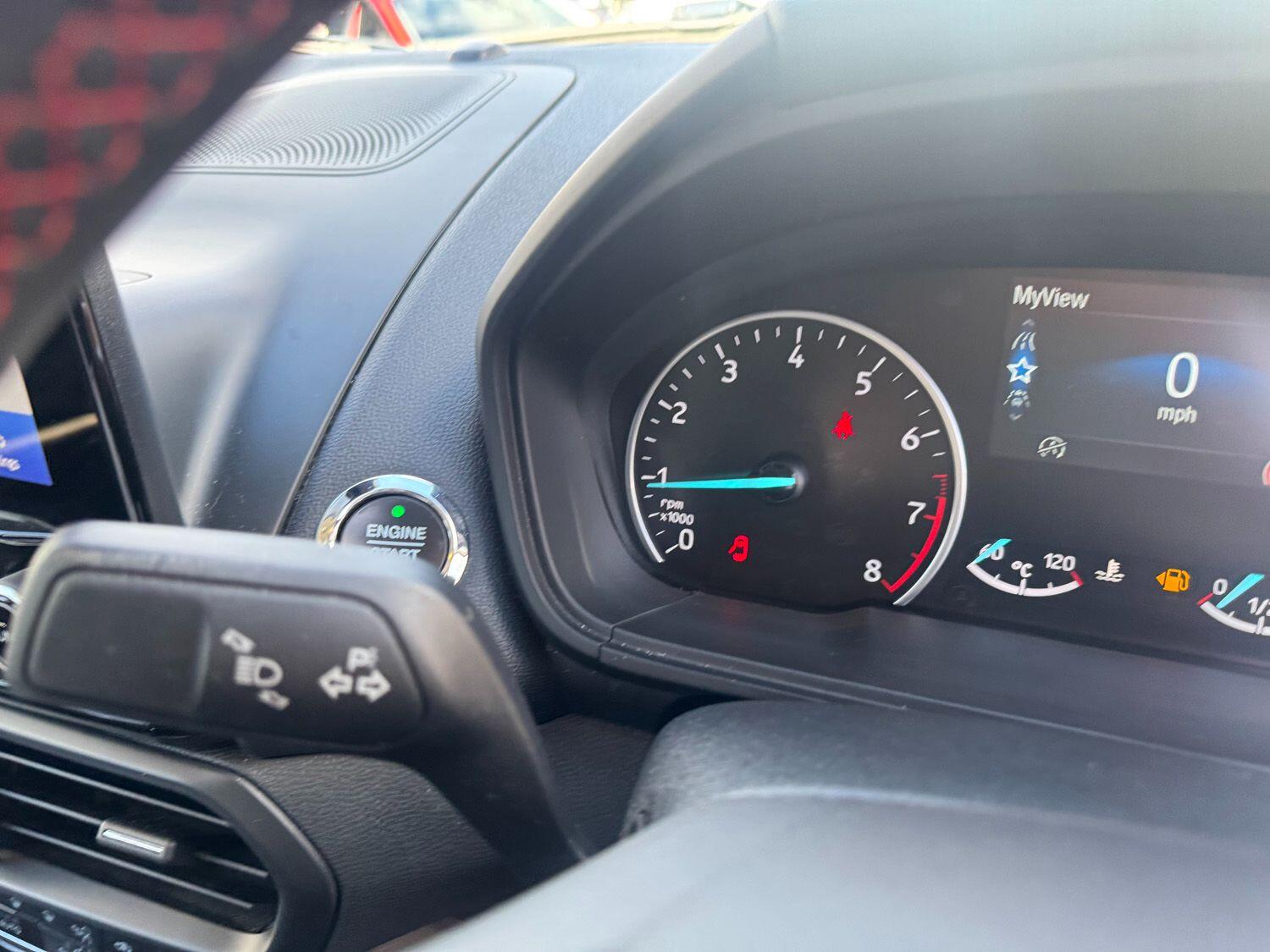 Used Ford Ecosport 2023 for sale - 78157499: Photo 26