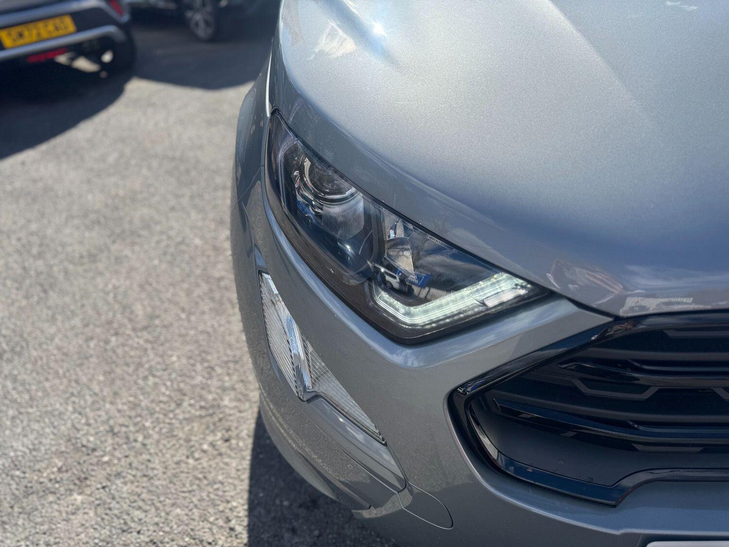 Used Ford Ecosport 2023 for sale - 78157499: Photo 30