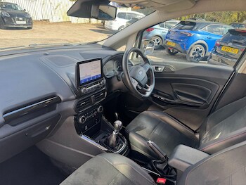 Used Ford Ecosport 2023 for sale - 78157499: Photo