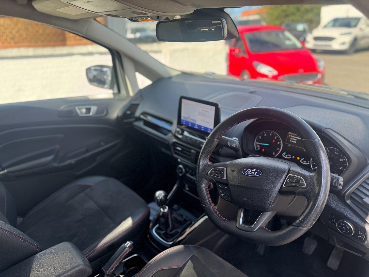 Used Ford Ecosport 2023 for sale - 78157499: Photo 4