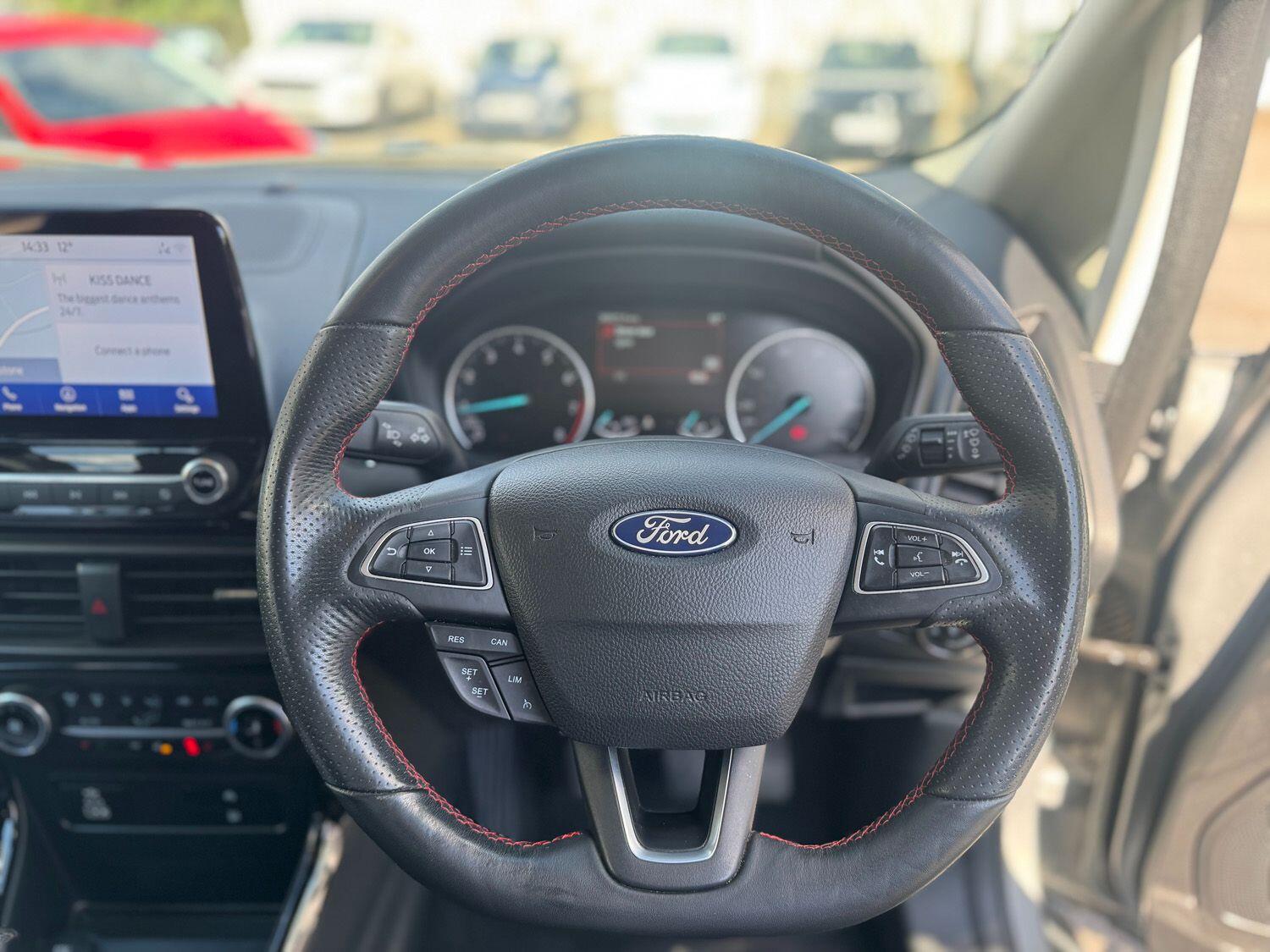 Used Ford Ecosport 2023 for sale - 78157499: Photo 8