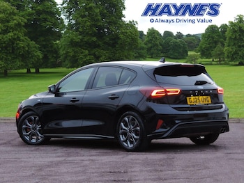 Used Ford Focus 2025 for sale - 76538655: Photo