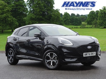 Ford Puma feature image