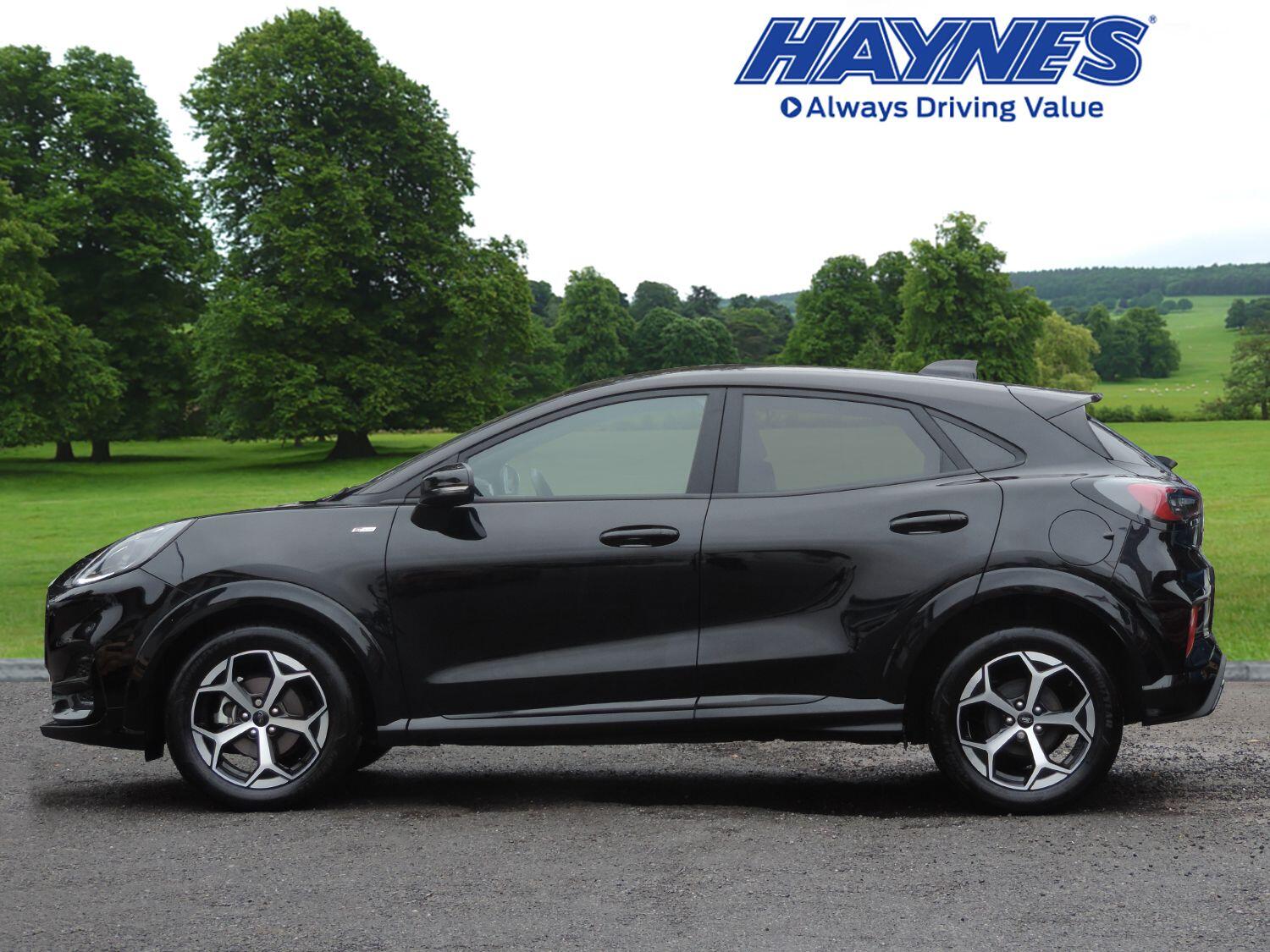 Used Ford Puma for sale - 76996094: Photo 2