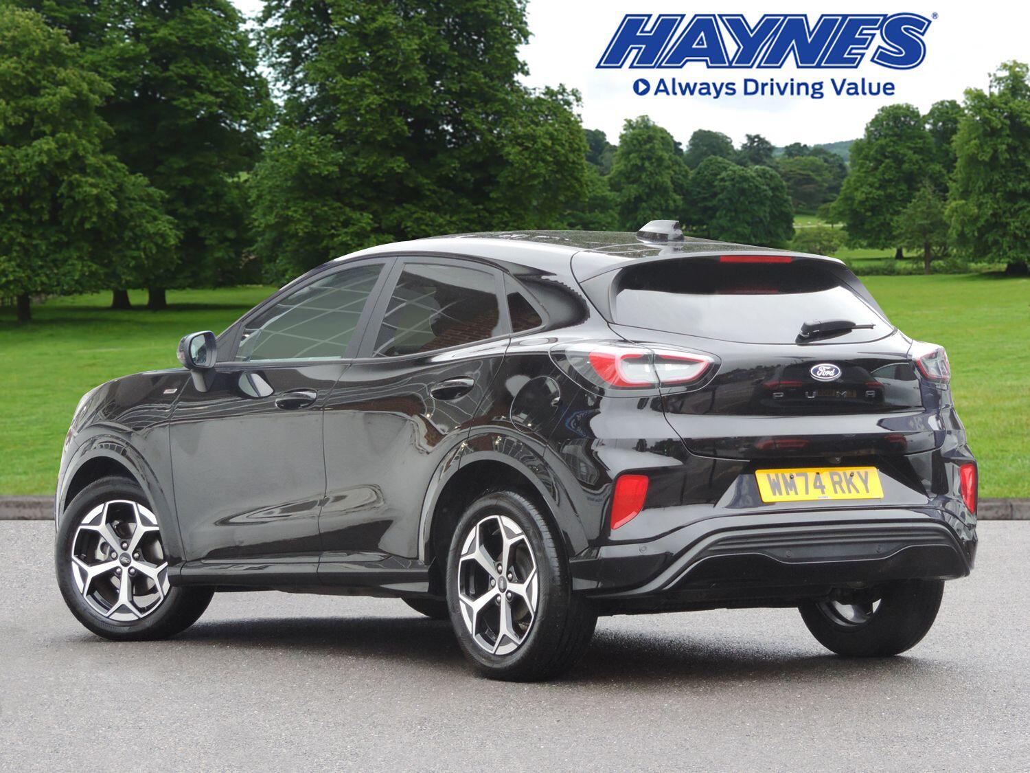 Used Ford Puma for sale - 76996094: Photo 3