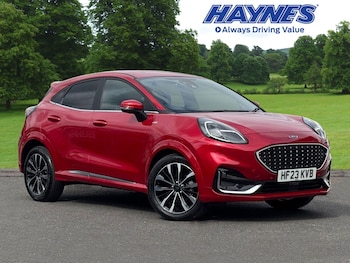 Used Ford Puma 2023 for sale - 78535498: Photo