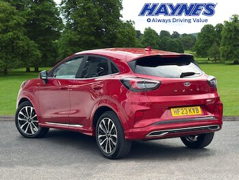 Used Ford Puma 2023 for sale - 78535498: Photo