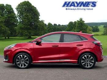 Used Ford Puma 2023 for sale - 78535498: Photo