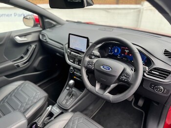 Used Ford Puma 2023 for sale - 78535498: Photo