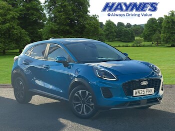 Used Ford Puma 2025 for sale - 77683038: Photo