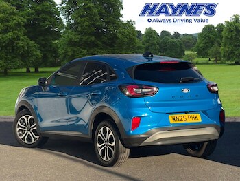 Used Ford Puma 2025 for sale - 77683038: Photo