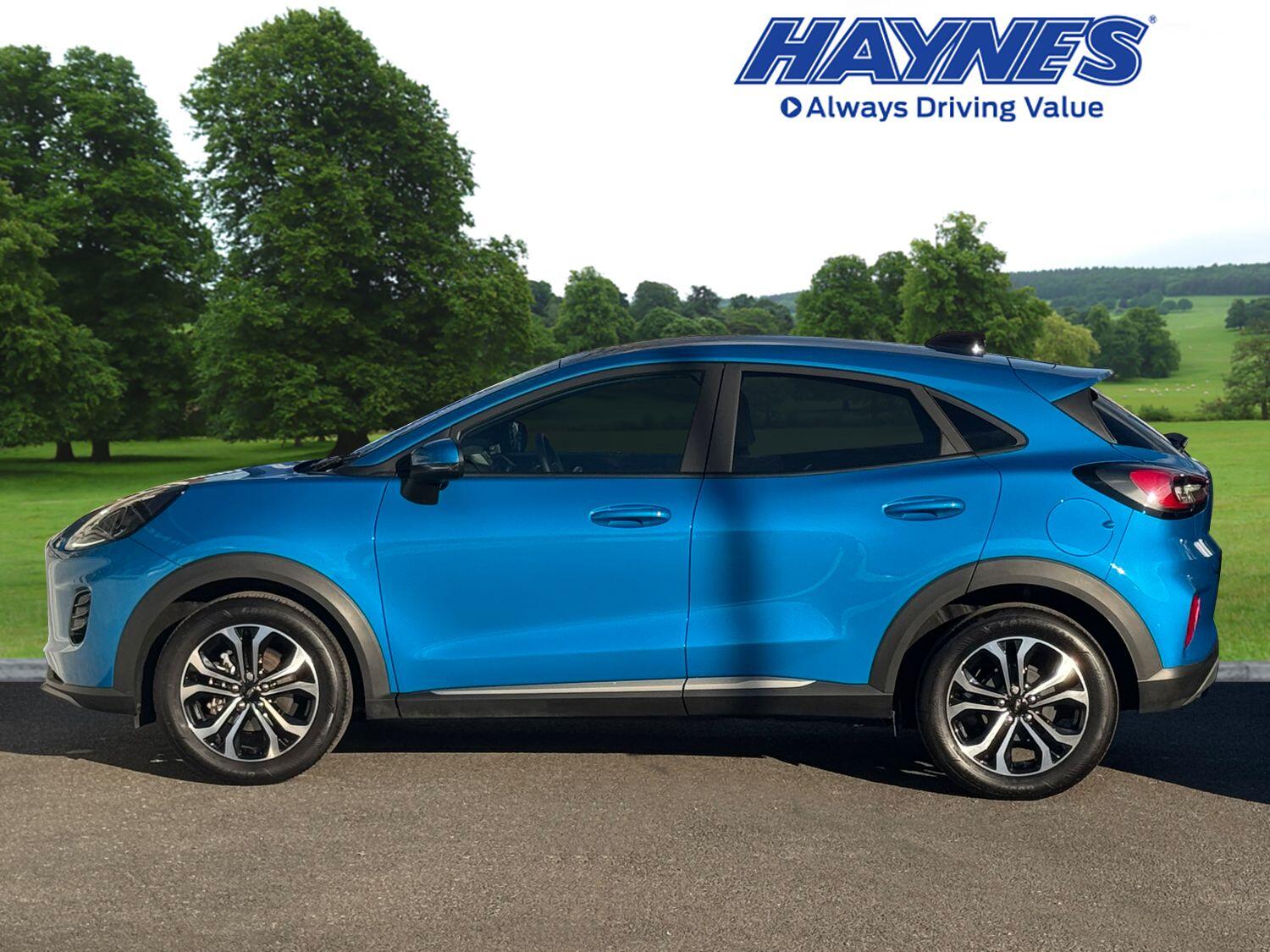 Used Ford Puma for sale - 77683038: Photo 3