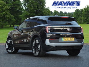 Used Ford Explorer 2025 for sale - 76832310: Photo