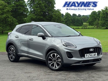 Ford Puma feature image