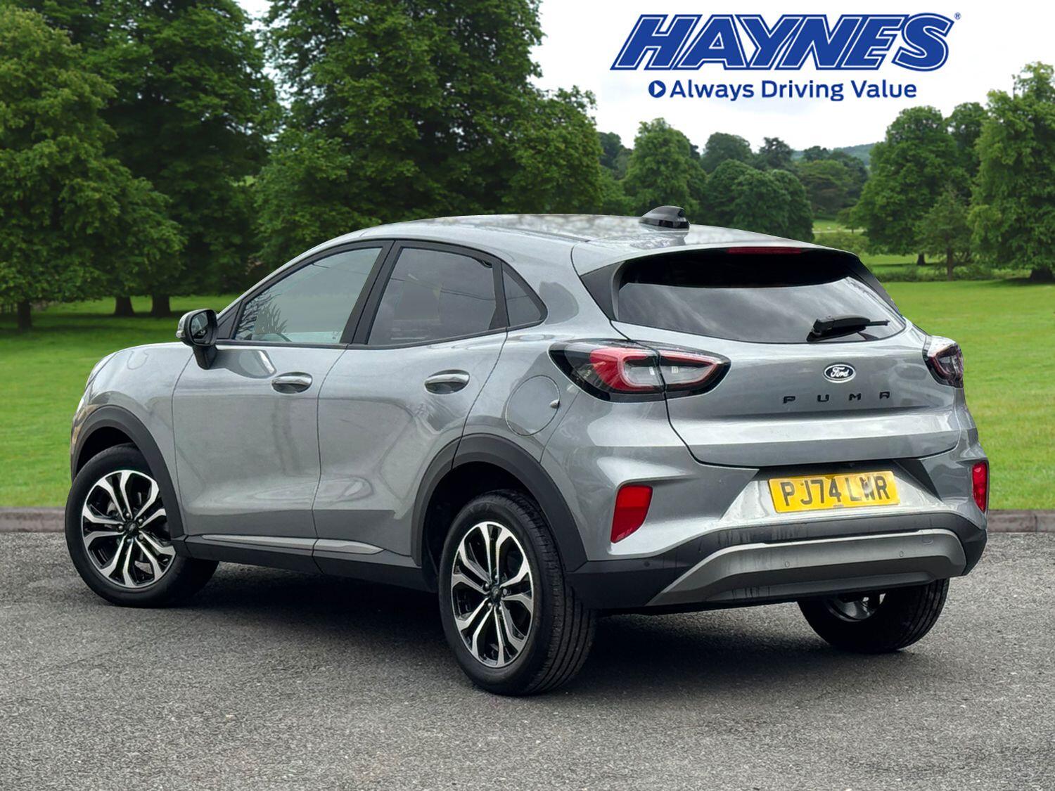 Used Ford Puma 2024 for sale - 77633265: Photo 3