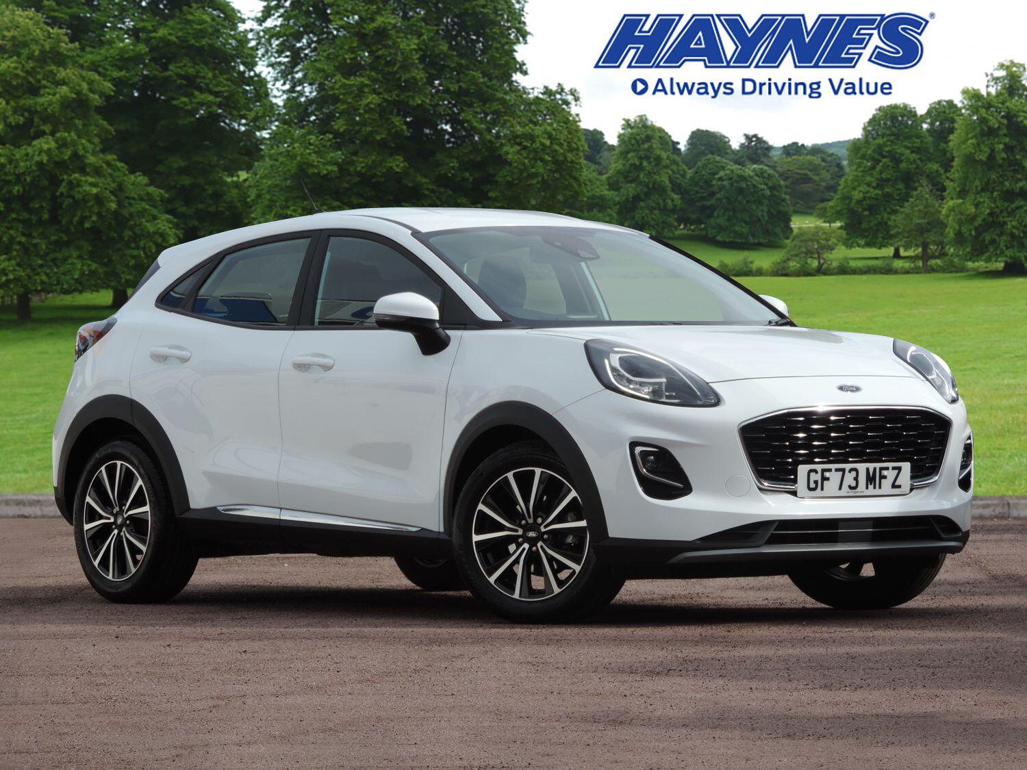 Used Ford Puma 2023 for sale - 76399309: Photo 1