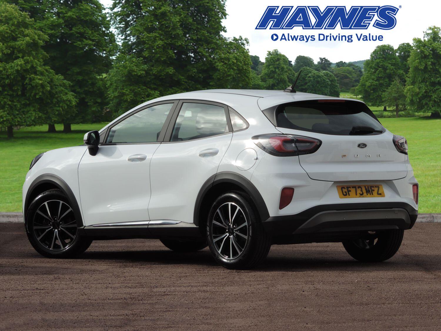 Used Ford Puma 2023 for sale - 76399309: Photo 2