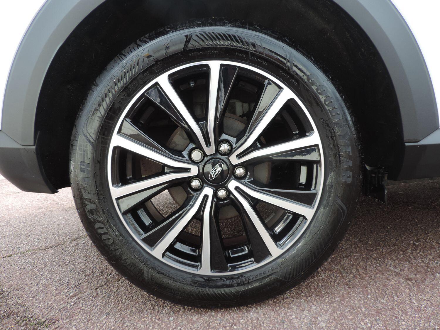 Used Ford Puma 2023 for sale - 76399309: Photo 23