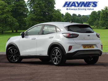 Used Ford Puma 2023 for sale - 76399309: Photo