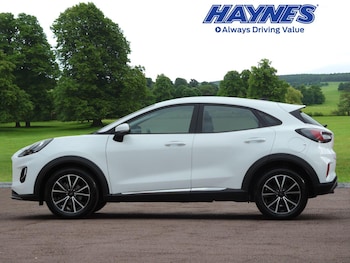 Used Ford Puma 2023 for sale - 76399309: Photo