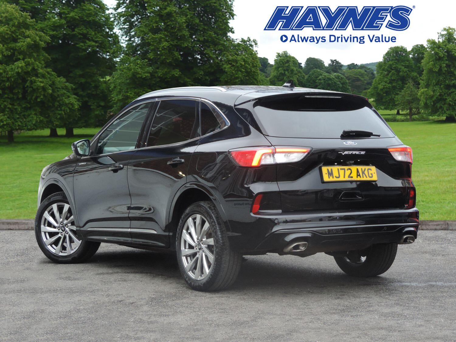 Used Ford Kuga 2022 for sale - 77230152: Photo 3