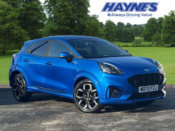 Ford Puma feature image