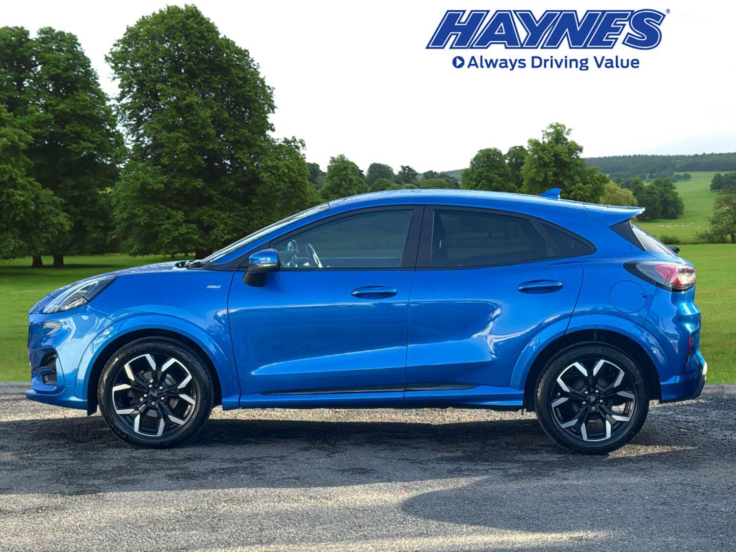 Used Ford Puma 2023 for sale - 77611568: Photo 3