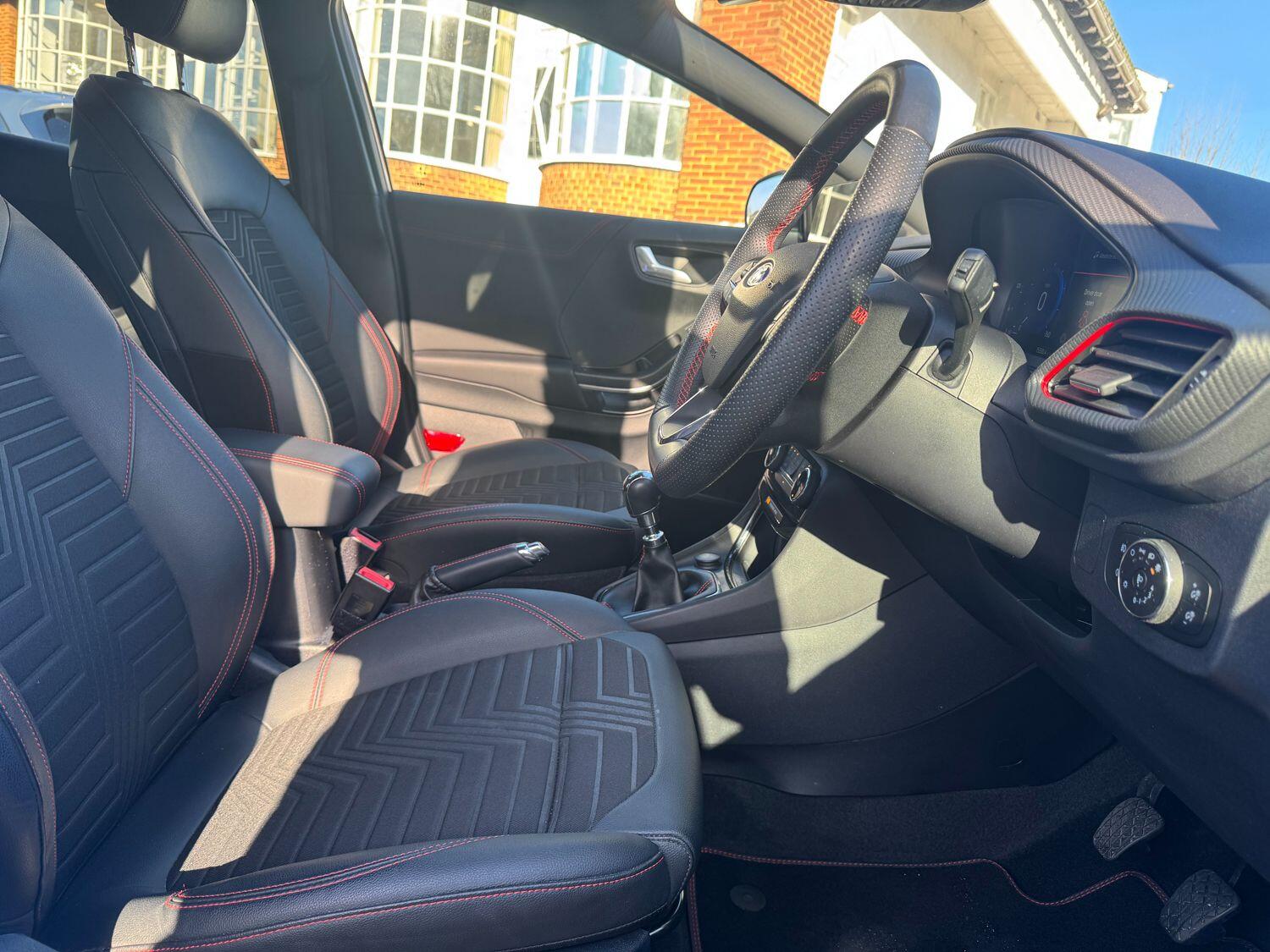 Used Ford Puma 2023 for sale - 77611568: Photo 8