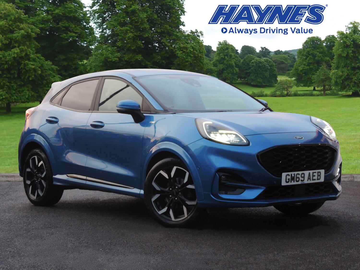 Used Ford Puma 2020 for sale - 77291060: Photo 1