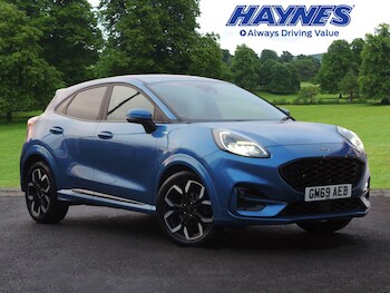 Used Ford Puma 2020 for sale - 77291060: Photo